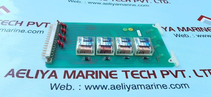 Csi 405 4x change-over relay card