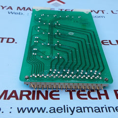 Csi 405 4x change-over relay card