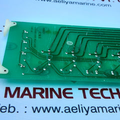 Csi 405 4x change-over relay card