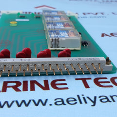 Csi 405 4x change-over relay card