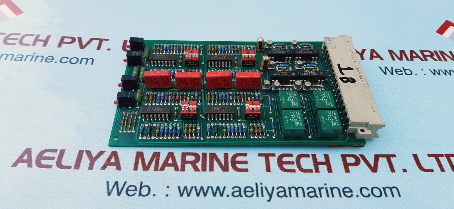 0002-555.73.00.021-0 pcb card