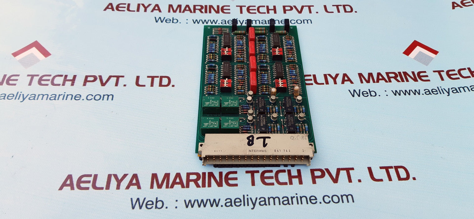 0002-555.73.00.021-0 pcb card