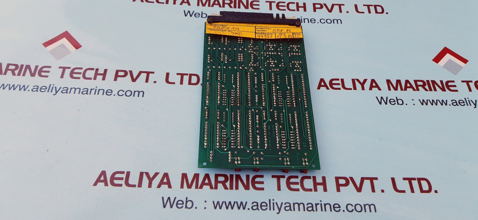 0002-555.73.00.021-0 pcb card