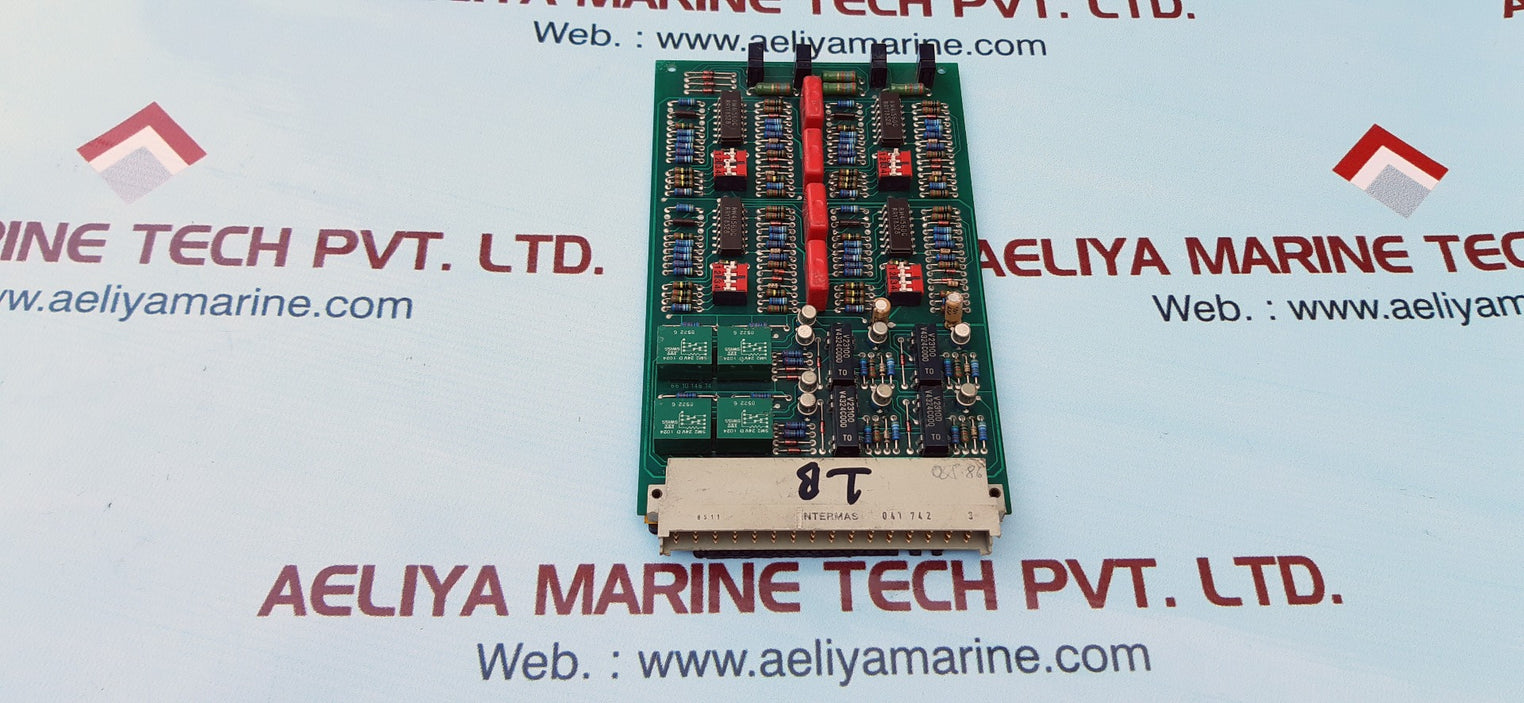 0002-555.73.00.021-0 pcb card
