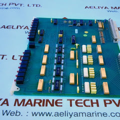Csi 6228 16 point floating digital inputcard