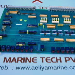Csi 6228 16 point floating digital inputcard