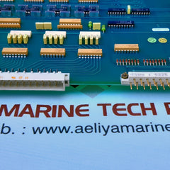 Csi 6228 16 point floating digital inputcard