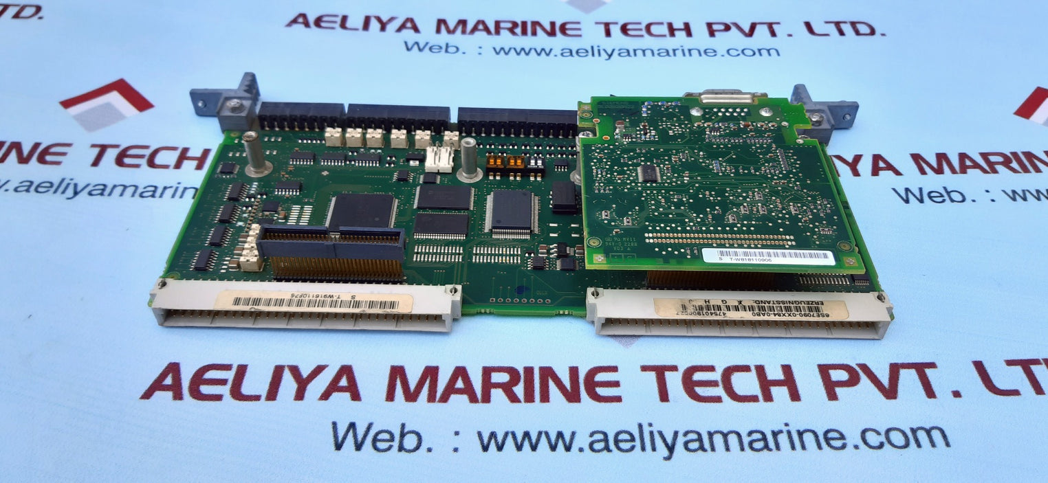 Siemens 6se7090-0xx84-0ab0 closed loop and open loop control module