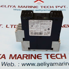 Siemens sirius 3rs1800-1bw00 coupling relay 24-240 ac/dc