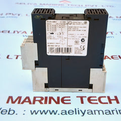 Siemens sirius 3rs1800-1bw00 coupling relay 24-240 ac/dc