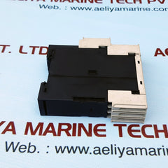 Siemens sirius 3rs1800-1bw00 coupling relay 24-240 ac/dc