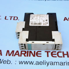 Siemens sirius 3rs1800-1bw00 coupling relay 24-240 ac/dc