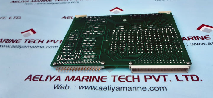 C.s.i.6214 16 point relay output card