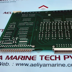 C.s.i.6214 16 point relay output card