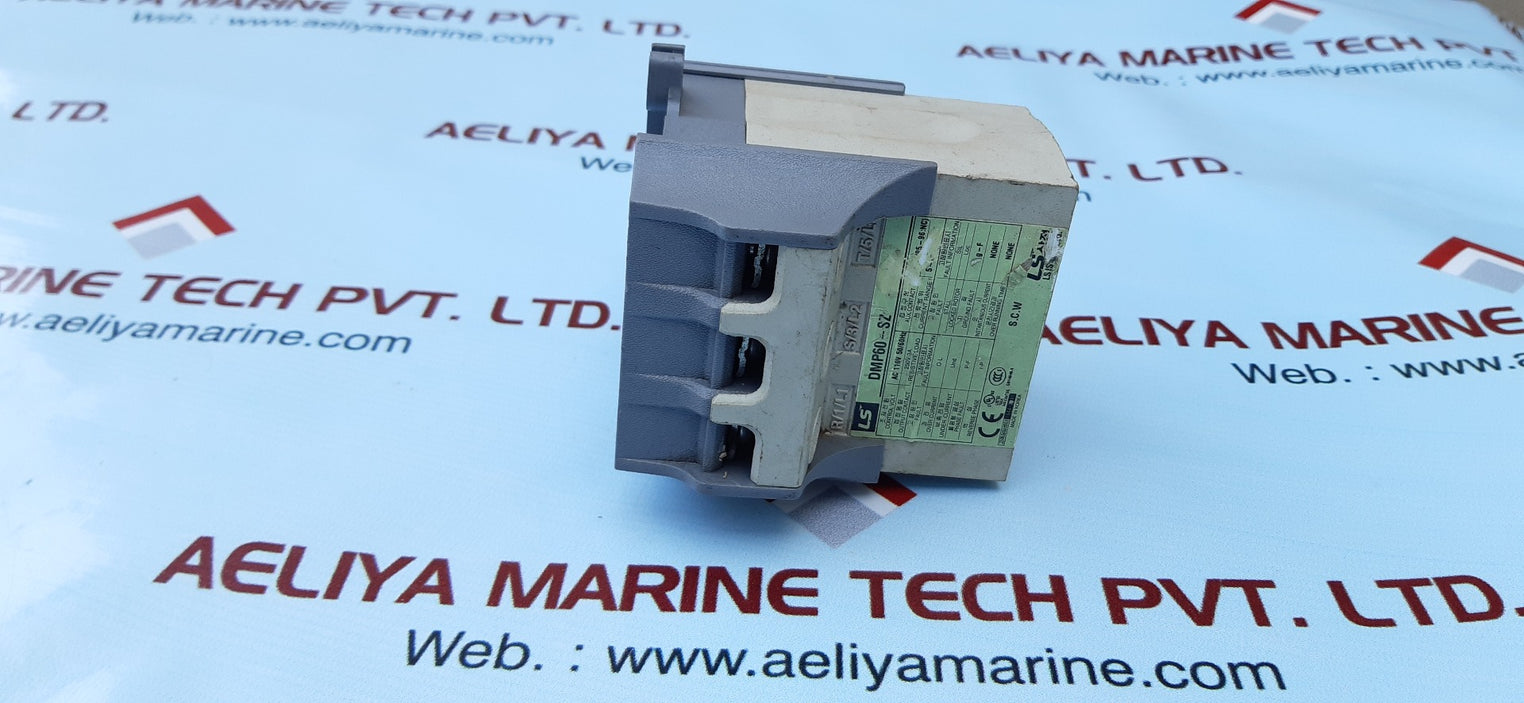 Ls dmp60-sz protection relay 250v 3a