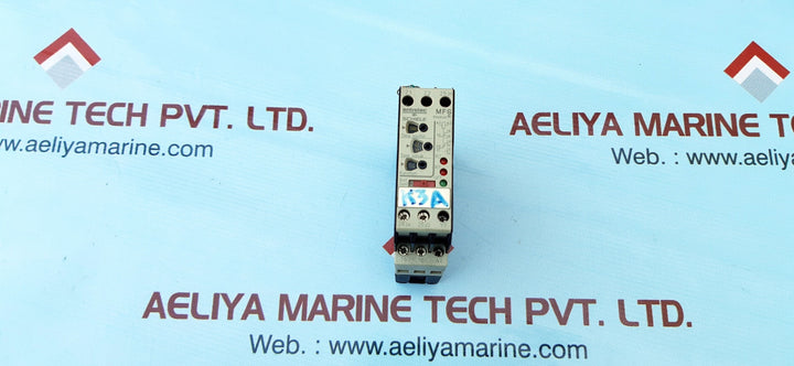 Schiele mfs 2.430.010.02 multifunction timing relay 0,05s-300h