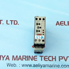 Schiele mfs 2.430.010.02 multifunction timing relay 0,05s-300h