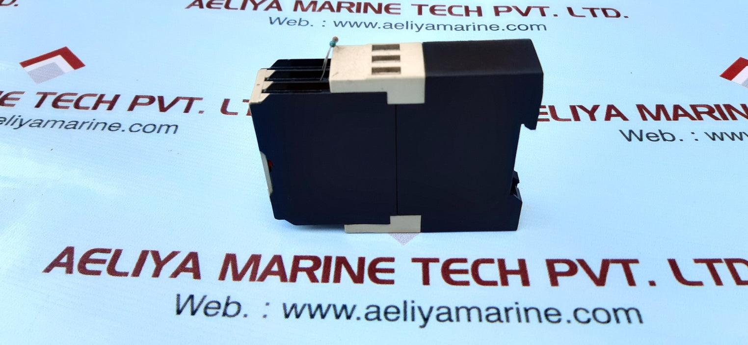 Schiele mfs 2.430.010.02 multifunction timing relay 0,05s-300h