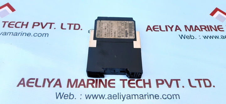 Schiele mfs 2.430.010.02 multifunction timing relay 0,05s-300h