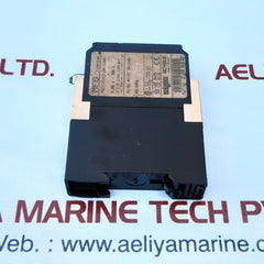 Schiele mfs 2.430.010.02 multifunction timing relay 0,05s-300h