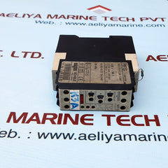 Schiele mfs 2.430.010.02 multifunction timing relay 0,05s-300h