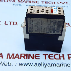 Schiele mfs 2.430.010.02 multifunction timing relay 0,05s-300h
