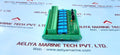 Cegelec mae 95-06 digital output terminal module 