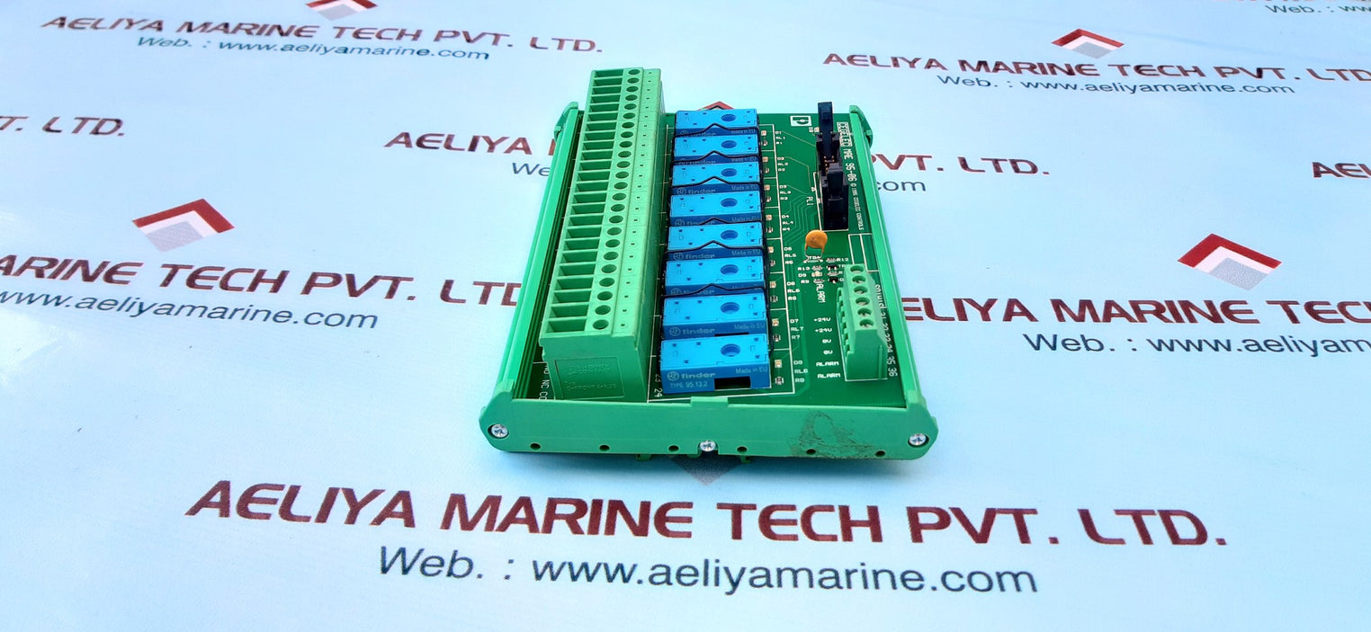 Cegelec mae 95-06 digital output terminal module 