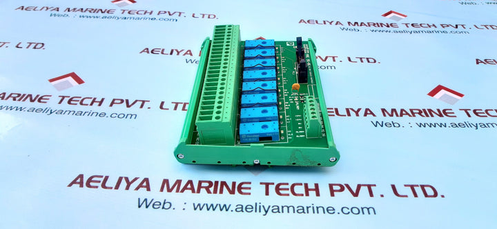Cegelec mae 95-06 digital output terminal module 
