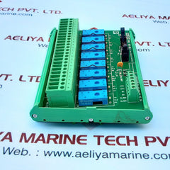 Cegelec mae 95-06 digital output terminal module 