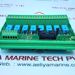 Cegelec mae 95-06 digital output terminal module 
