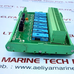Cegelec mae 95-06 digital output terminal module 