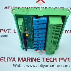 Cegelec mae 95-06 digital output terminal module 