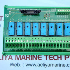 Cegelec mae 95-06 digital output terminal module 