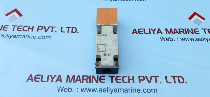 Siemens 3rg4031-6kd00 limit switch 20-265vac