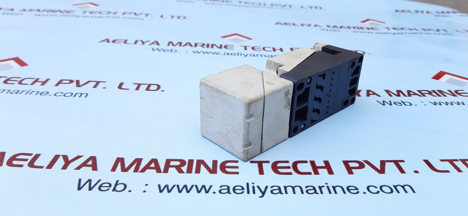 Siemens 3rg4031-6kd00 limit switch 20-265vac