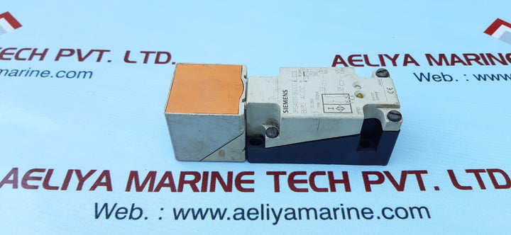 Siemens 3rg4031-6kd00 limit switch 20-265vac