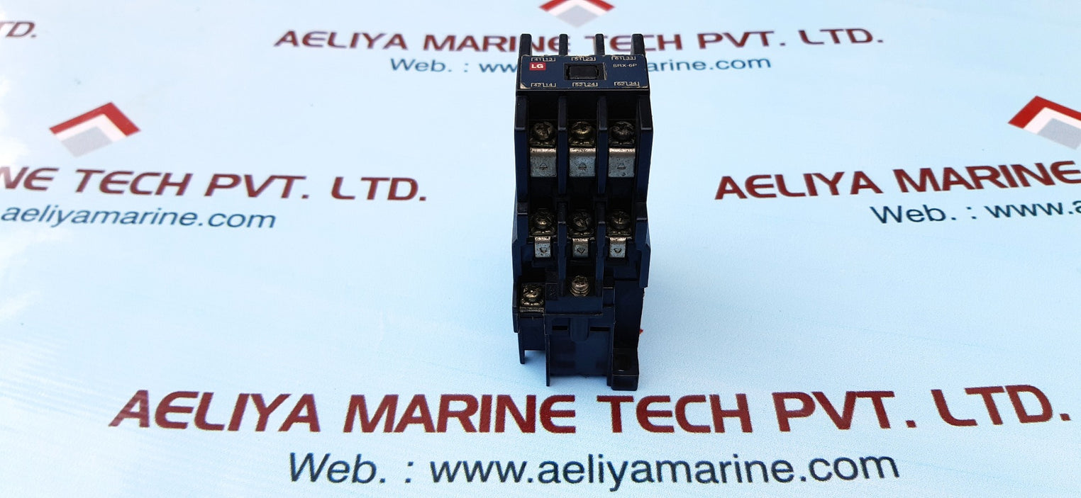 Lg srx-6p relay 10a