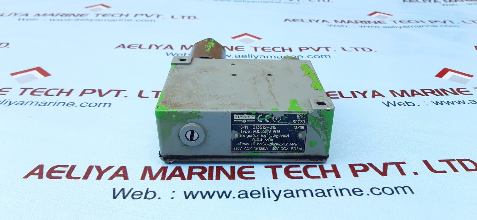 Trafag 900.2376.903 pressure transmitter