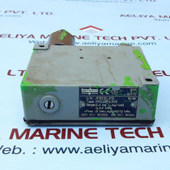 Trafag 900.2376.903 pressure transmitter