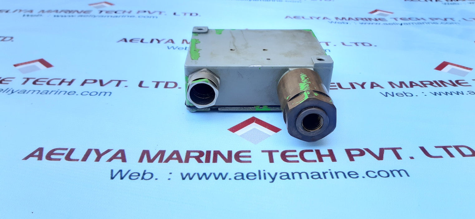 Trafag 900.2376.903 pressure transmitter