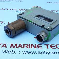 Trafag 900.2376.903 pressure transmitter