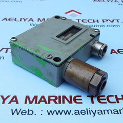 Trafag 900.2376.903 pressure transmitter