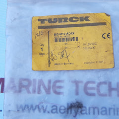 Turck bi2-m12-ad4x 44050 inductive sensor