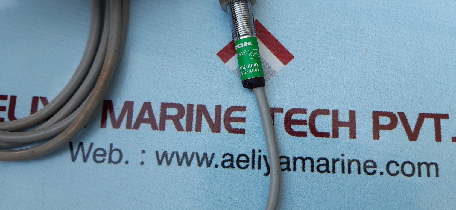 Turck bi2-m12-ad4x 44050 inductive sensor