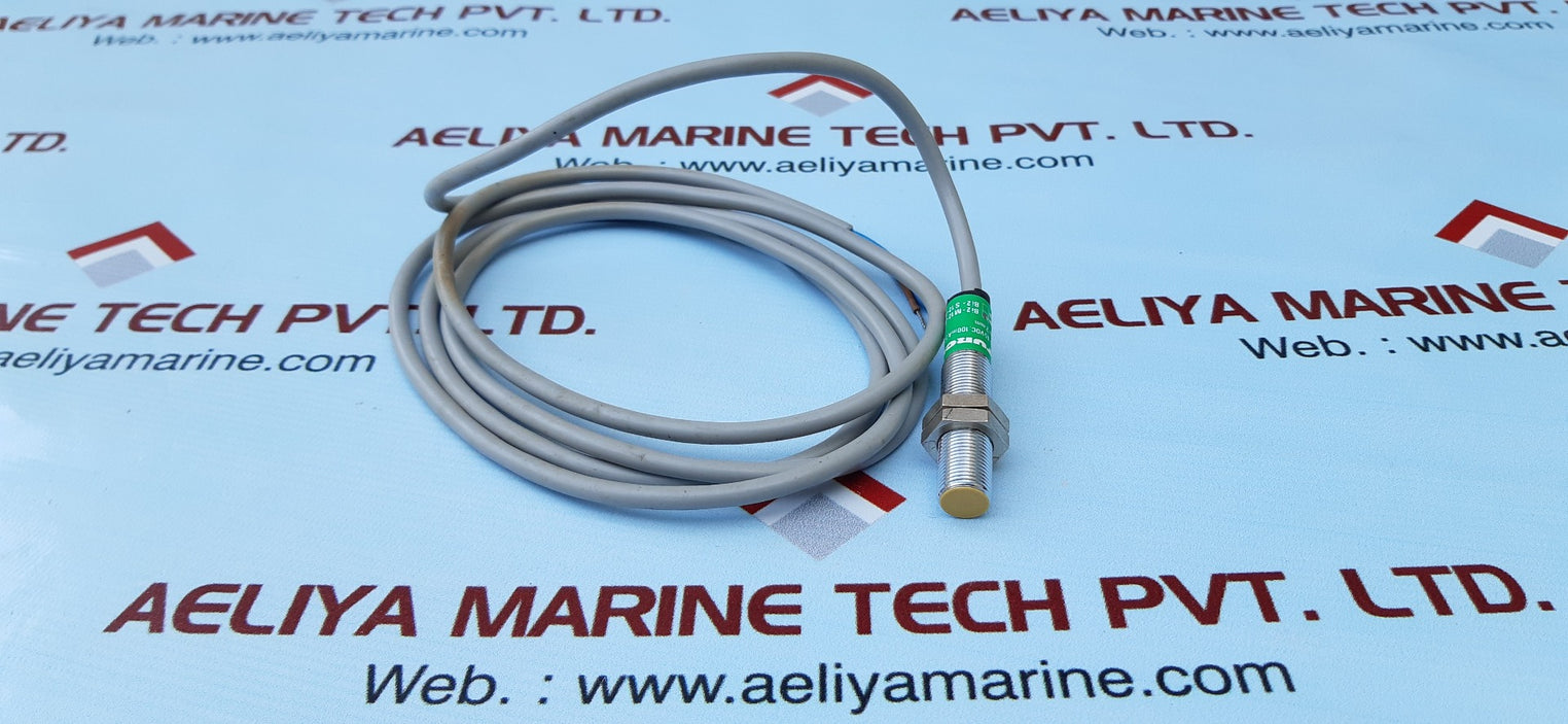 Turck bi2-m12-ad4x 44050 inductive sensor