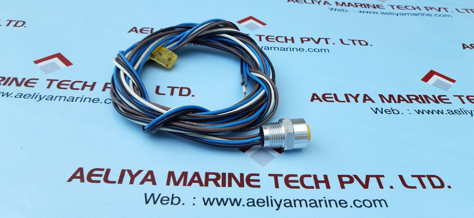 Woodhead 1r4000a39m030 cable receptacle mini-change 4pole female 3m