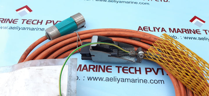 Siemens 346003387270 xy mtr pwr cable 6fx5