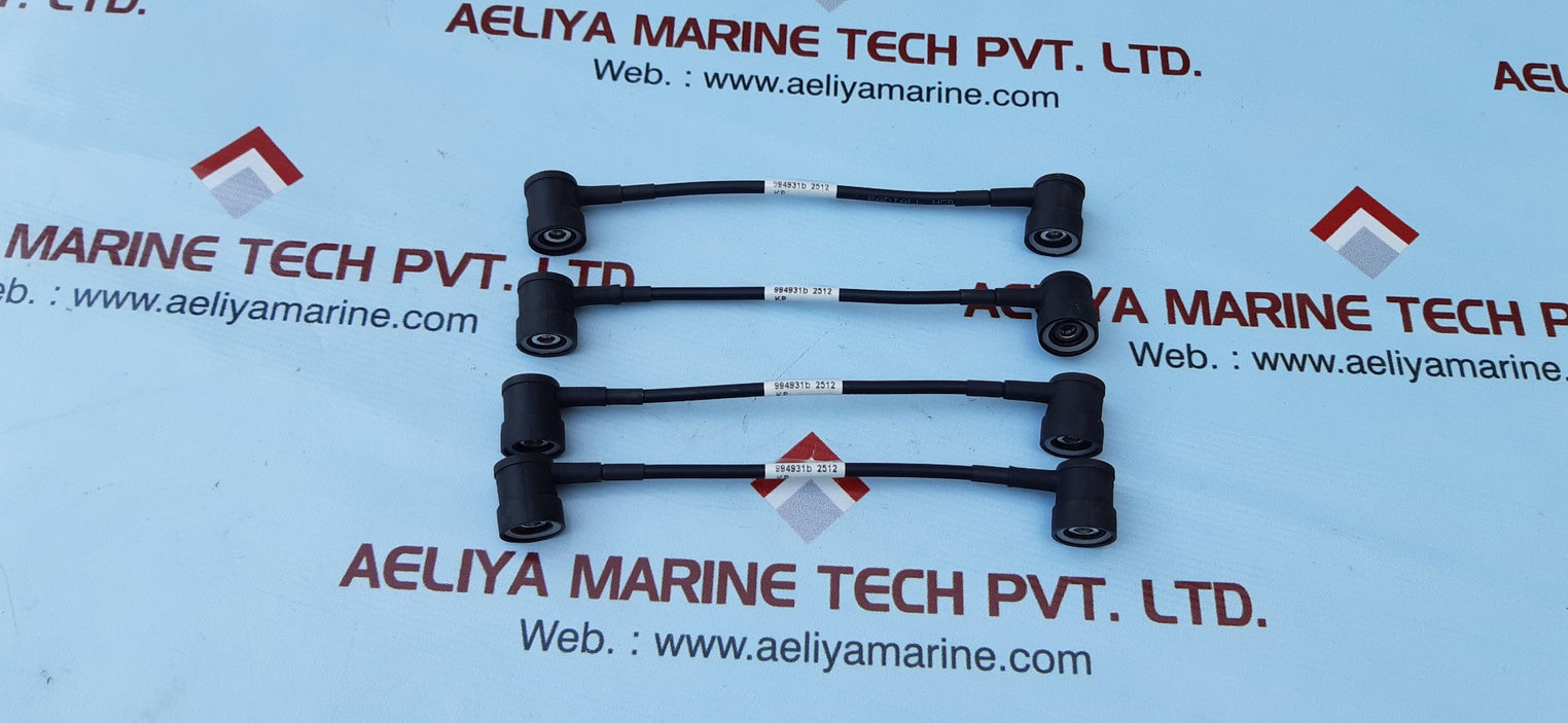 Radiall b3r994931b coaxial cable