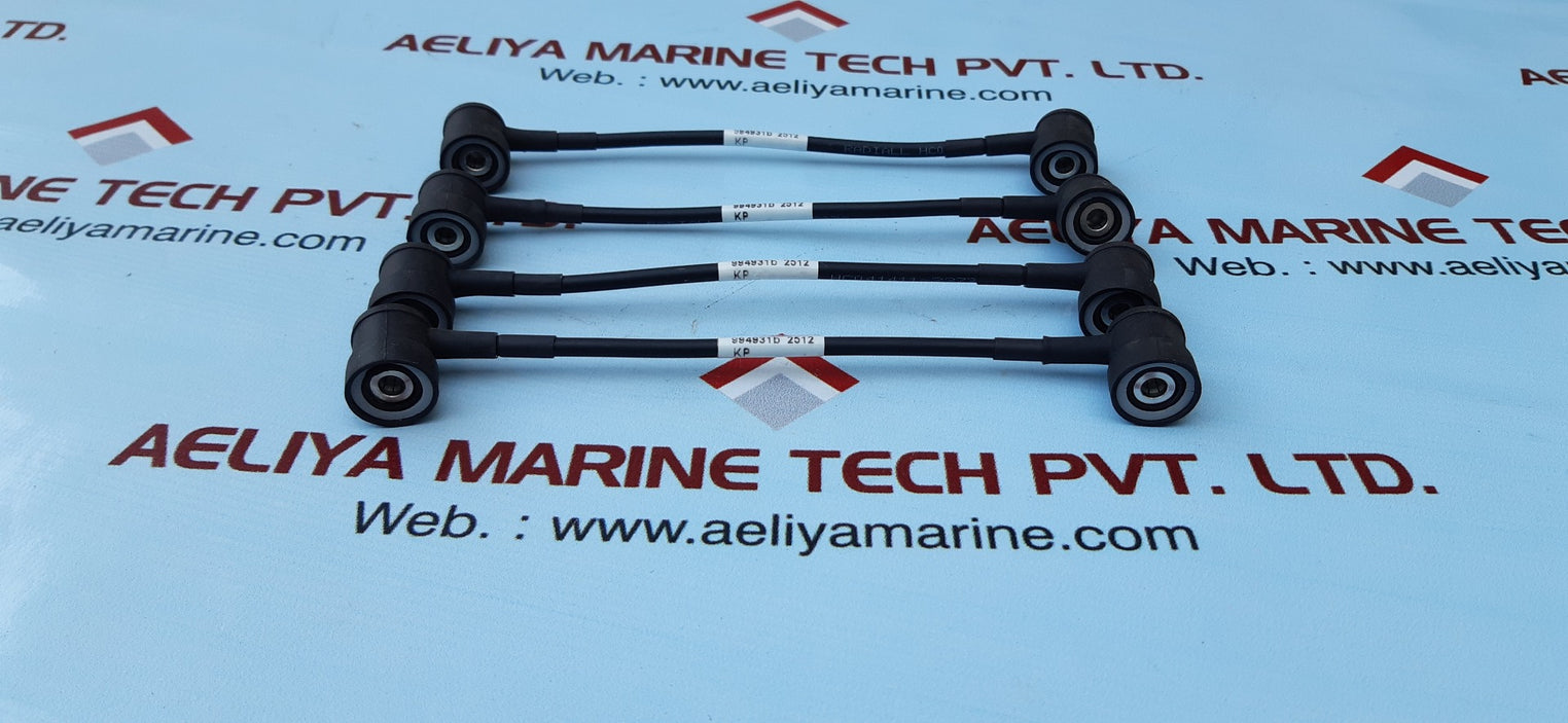 Radiall b3r994931b coaxial cable